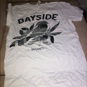 Bayside Band Tee